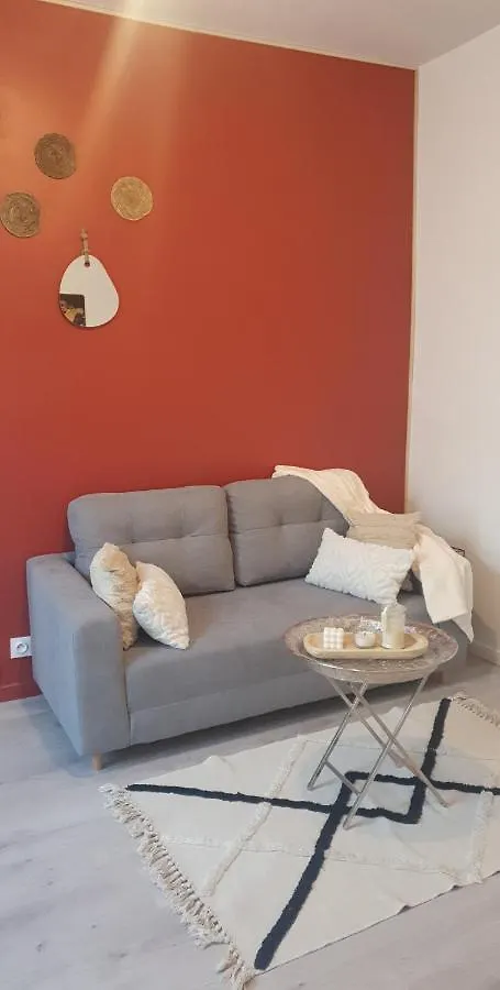 Maison Cosy Paris Orly Jardin Privee Vitry-sur-Seine