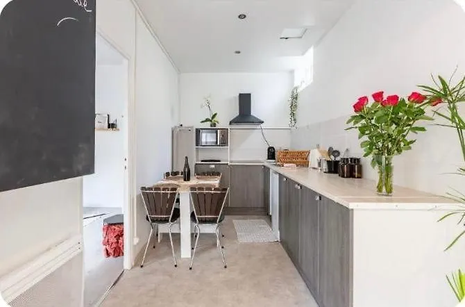 Maison Cosy Paris Orly Jardin Privee Vitry-sur-Seine