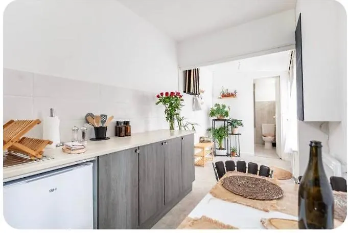 Maison Cosy Paris Orly Jardin Privee Vitry-sur-Seine France