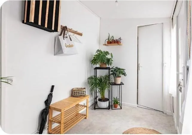 Maison Cosy Paris Orly Jardin Privee Vitry-sur-Seine