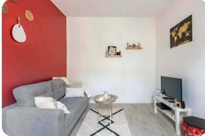 Maison Cosy Paris Orly Jardin Privee Vitry-sur-Seine Apartment